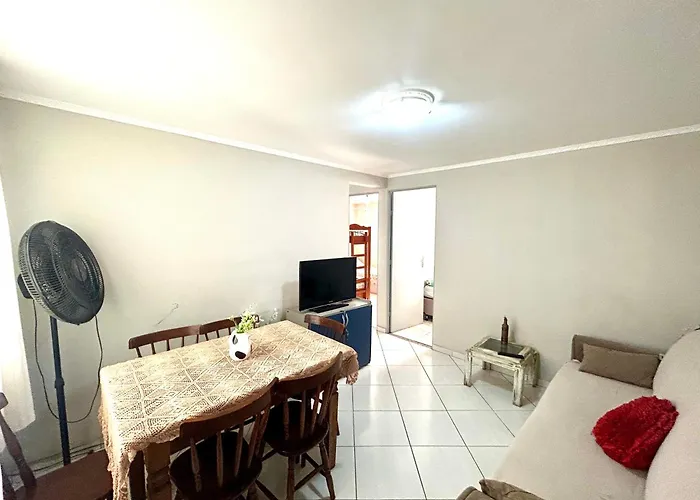Apartamento Mobiliado em Limeira