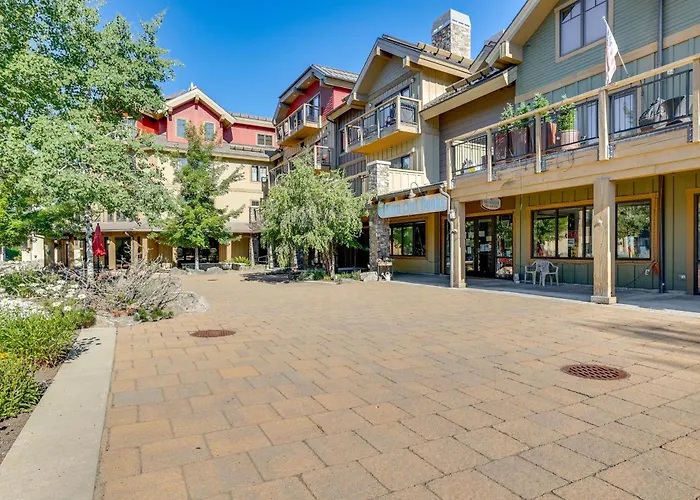 Half-Mi To Payette Lake: Dtwn Mccall Condo!