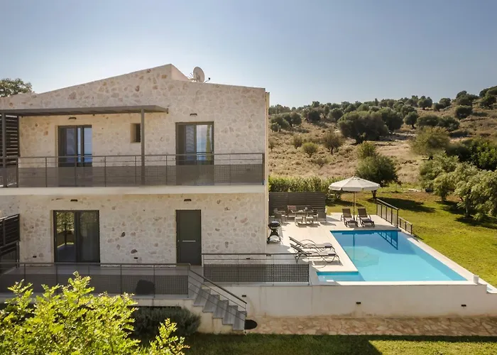 Petradi Villa Skala I