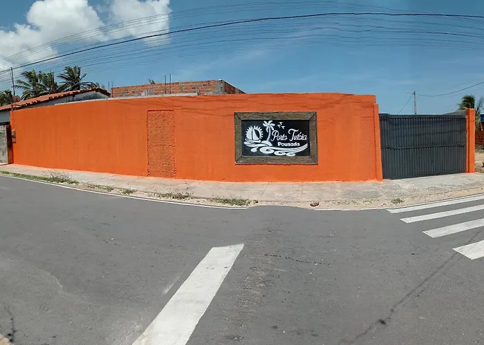 Pousada Porto Tutoia