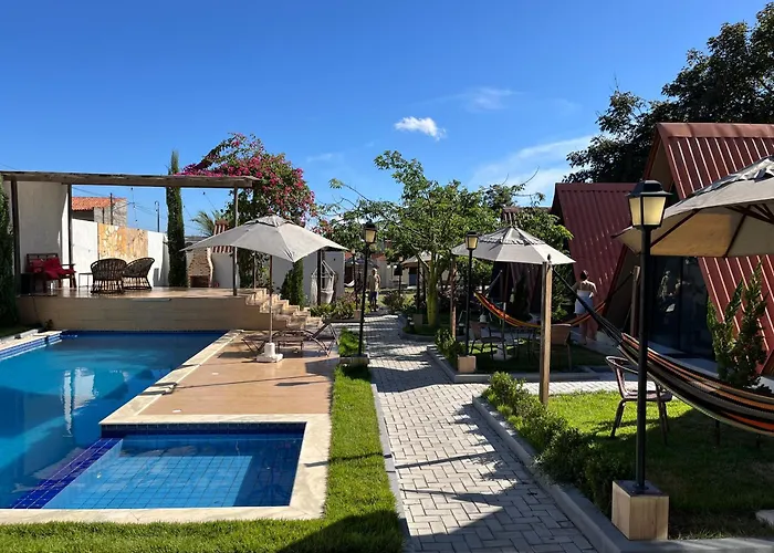 Villa Suíça Ibiapaba