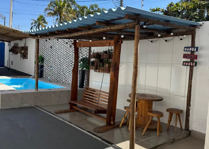 Hanuá Beach House