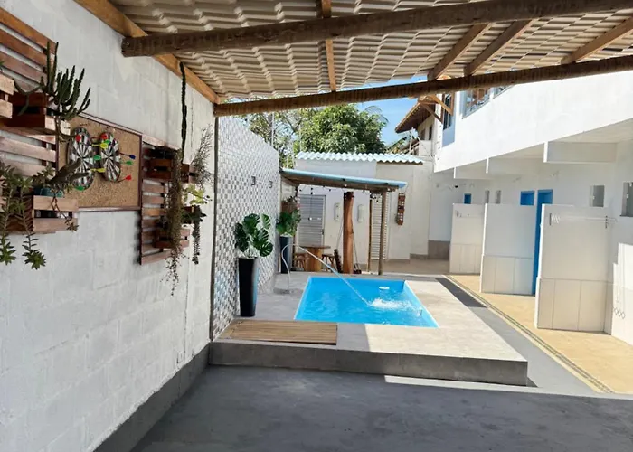 Hanuá Beach House