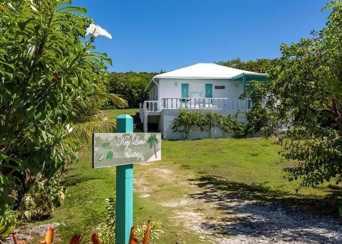 Key Lime Cottage Home