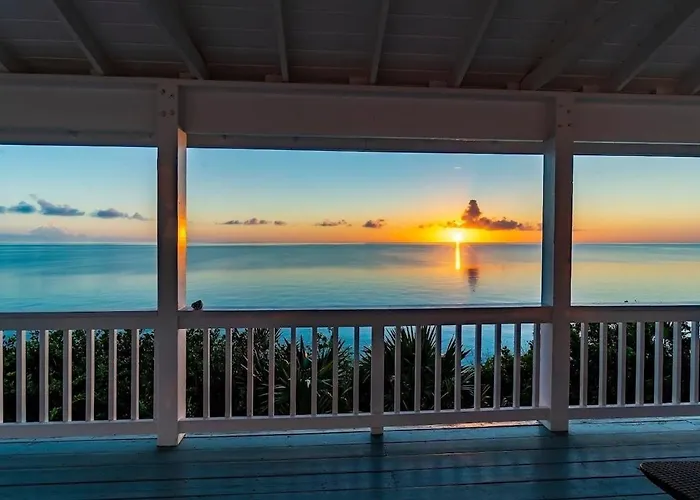 Palm Bluff Cottage
