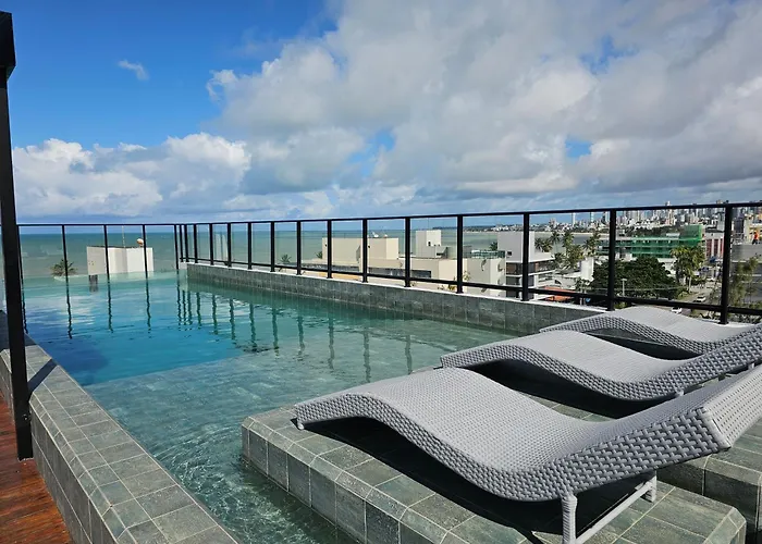 Lindo Flat no Jardim Oceania