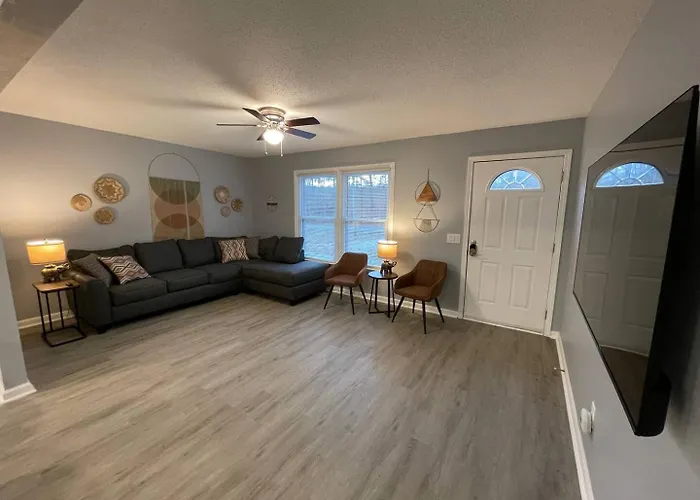 Remodeled Cottage With Sunroom