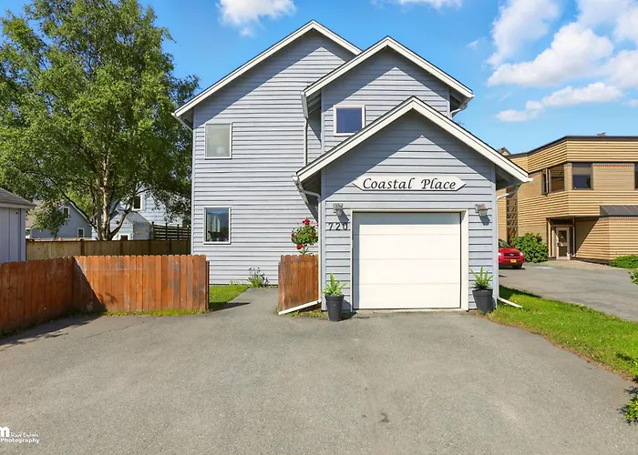 Coastal Place - Best Location In Downtown!