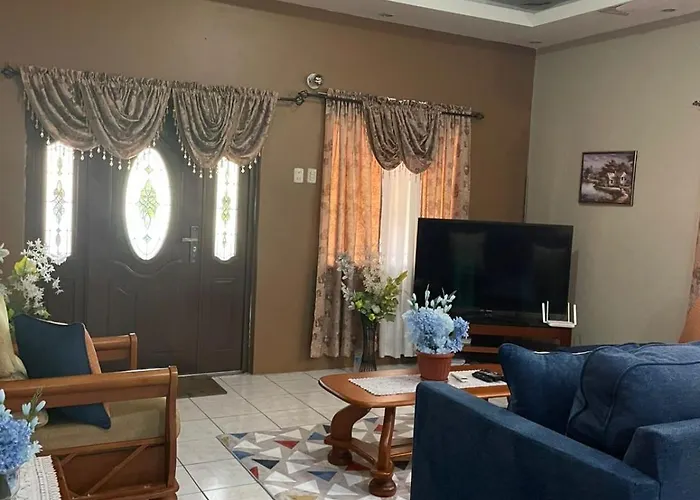 Comfortable Home In San Fernando