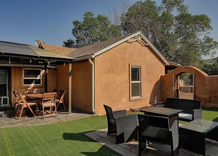 Salida Retreat House - Courtyard Hot Tub Str#753