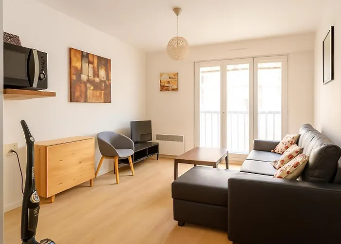 Appartement Neuf Beautiful Villers 1-4 Pers Avec Parking Prive Et A 200 M Plage