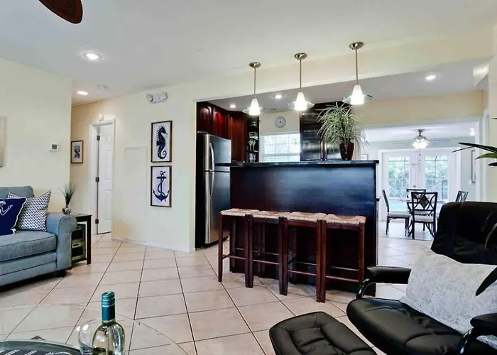 Gorgeous Private Pool-Walk To Stunning Beach! Os