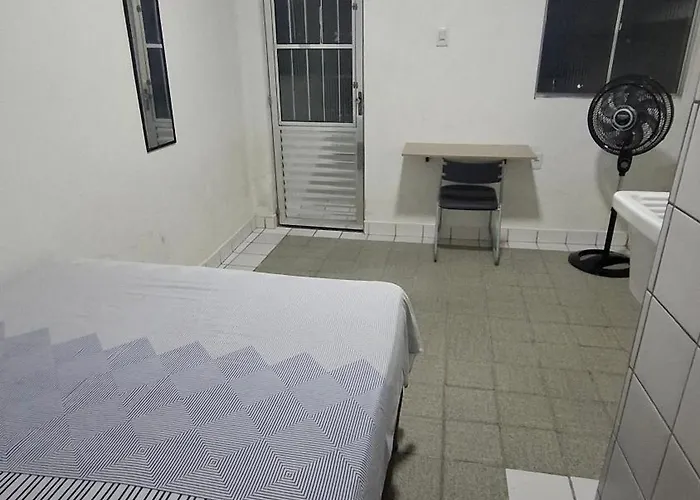 Hospedaria São Paulo - Quartos com WC Exclusivo