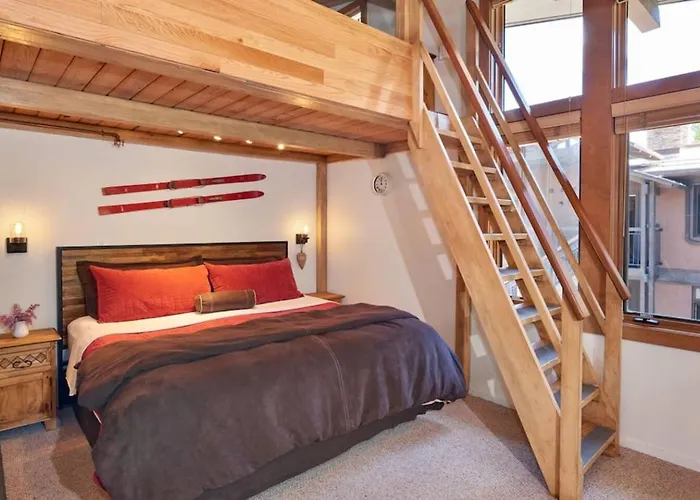 Latitude Loft Aspenwood #K20 Studio1B