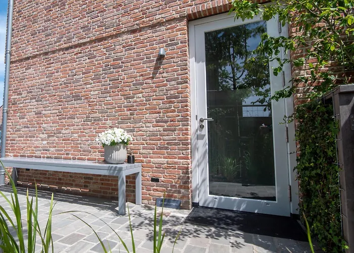 Gastenkamer 'Villa Mondriaan' Domburg KA02