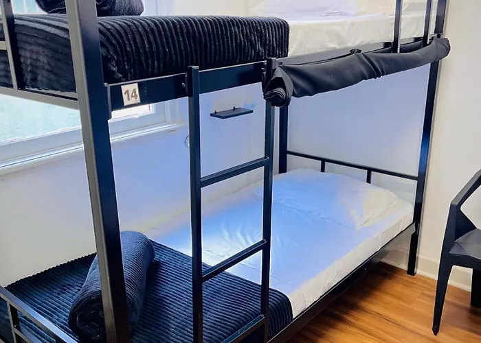 Urban Nomad Hostel And Food Av Paulista