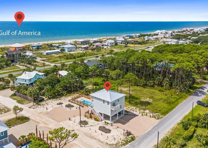 The Sea Salt Sandcastle-Private Pool-5Br