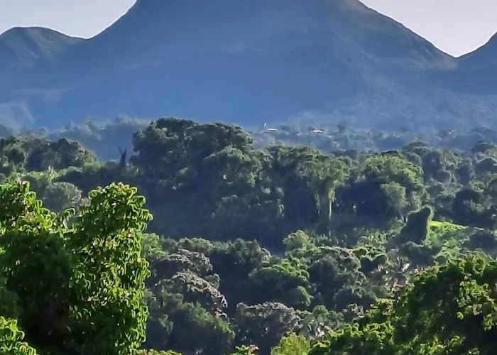 De L'Ilet Au Volcan