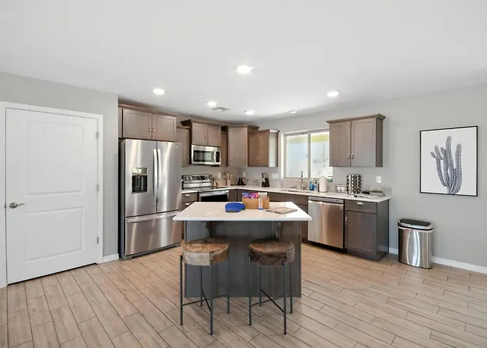 Cochie Canyon - Scenic Desert Getaway In Marana Rest And Serenity