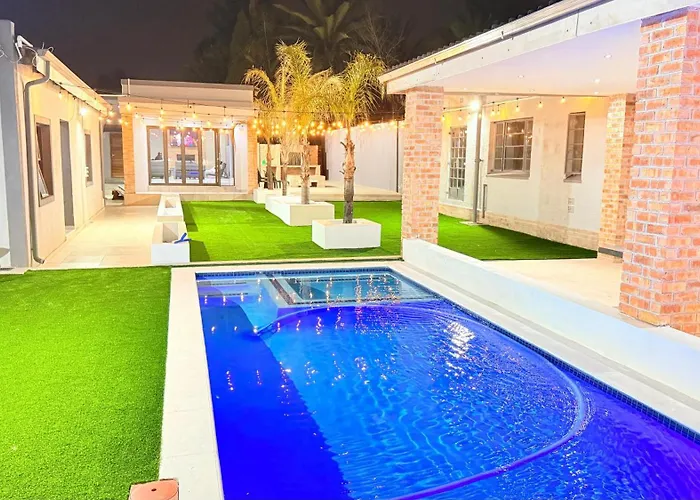 Nexus Luxury Lodge