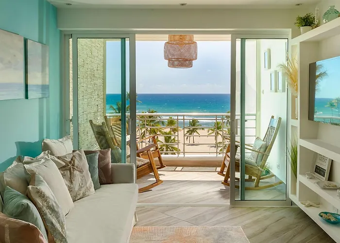 Costa Del Sol Juan Dolio 2Br Sunset Beach Front