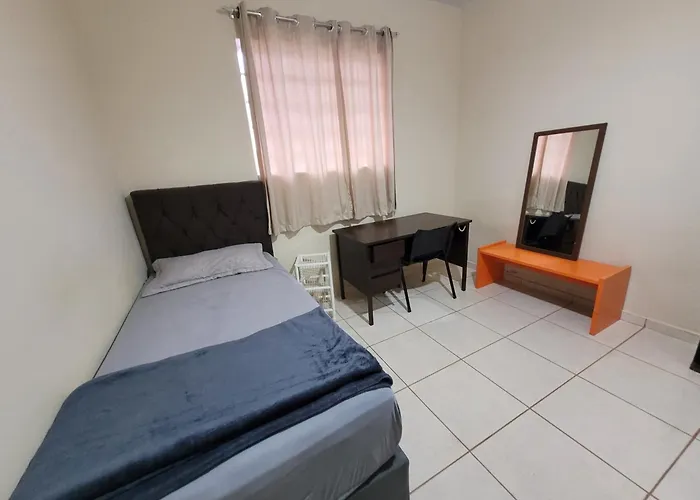 Casa no centro!