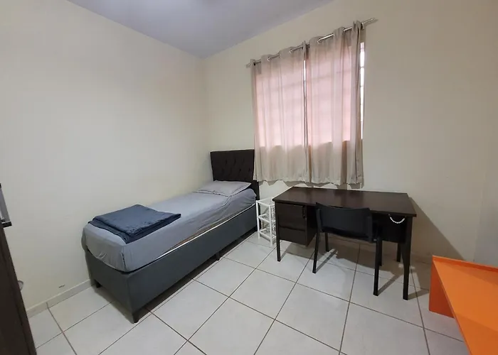 Casa no centro!