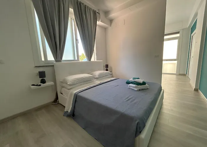 Case Martorelli - Belvedere Marittimo