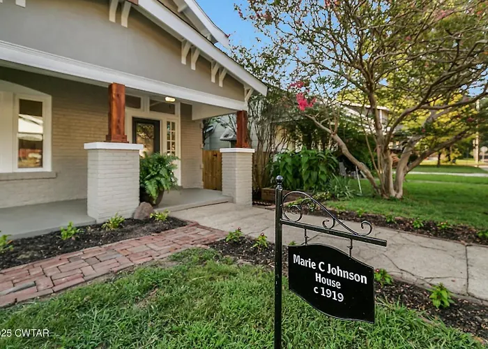 Campbell Street Charm