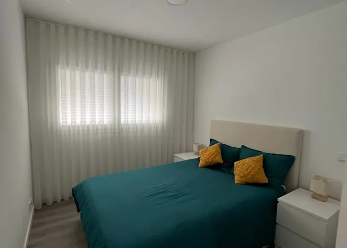 Pombal Marques Residence T2