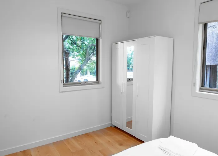Shared House In Melbourne