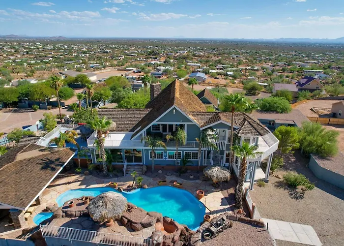 Ocotillo House