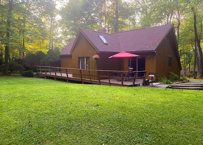 Claycomb Chalets