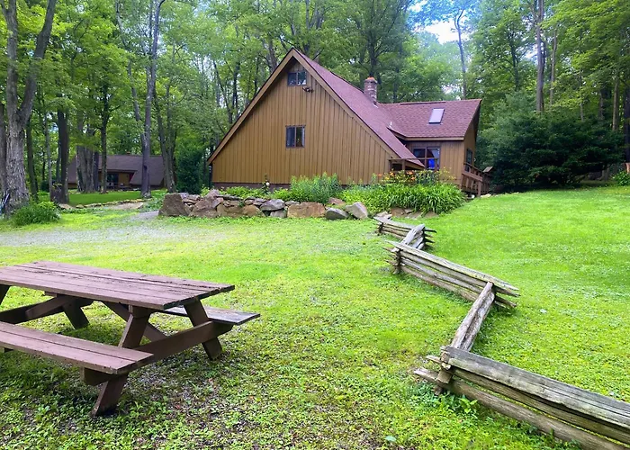 Claycomb Chalets