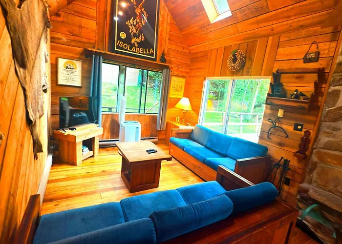 Claycomb Chalets