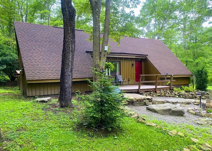 Claycomb Chalets