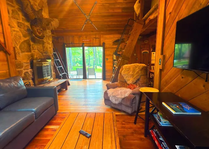 Claycomb Chalets