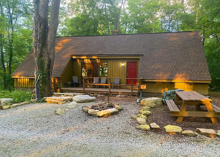 Claycomb Chalets