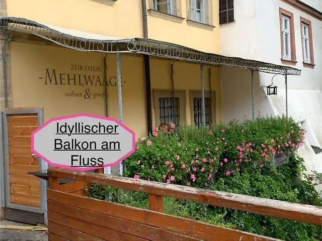 Gaestehaus Zur Ehemaligen Mehlwaage Wohnen Und Geniessen