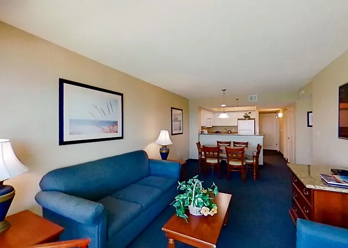 Carolinian Beach Resort - By Vacasa