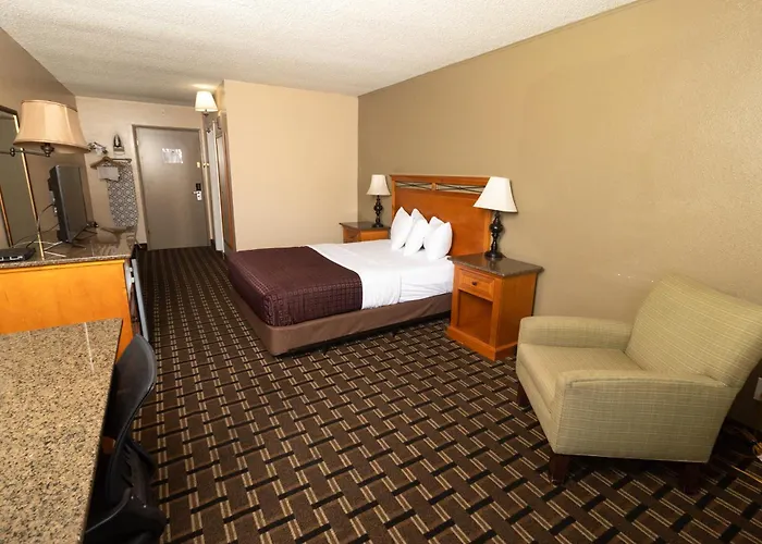 Fairbridge Inn & Suites - Lewiston