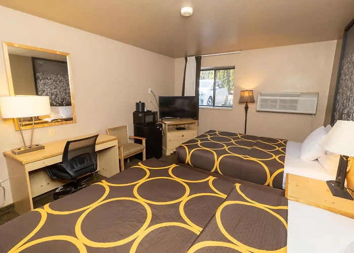 Fairbridge Inn & Suites Moscow - Pullman