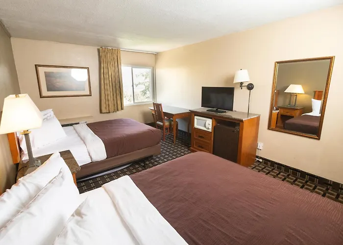 Fairbridge Inn & Suites - Lewiston
