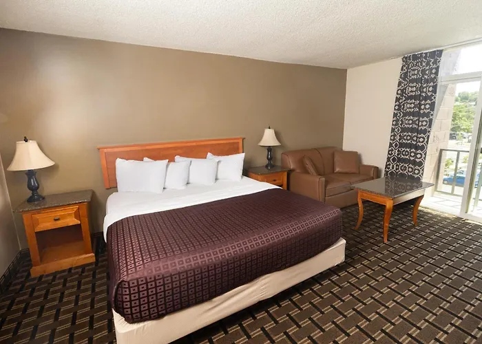 Fairbridge Inn & Suites - Lewiston