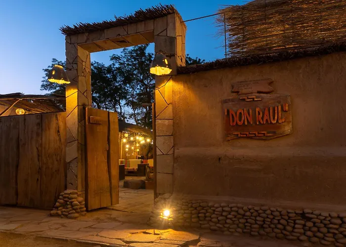 Hotel Don Raul San Pedro de Atacama