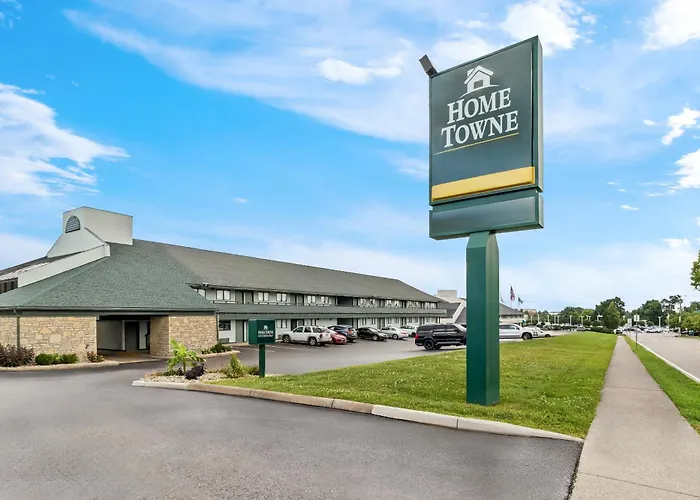 Hometowne Studios By Red Roof Florence, Ky-Cincinnati Airport