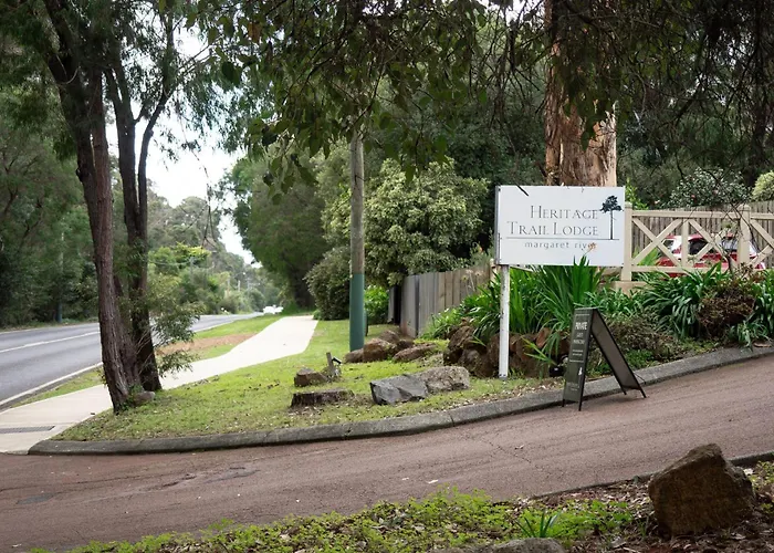 Heritage Trail Lodge