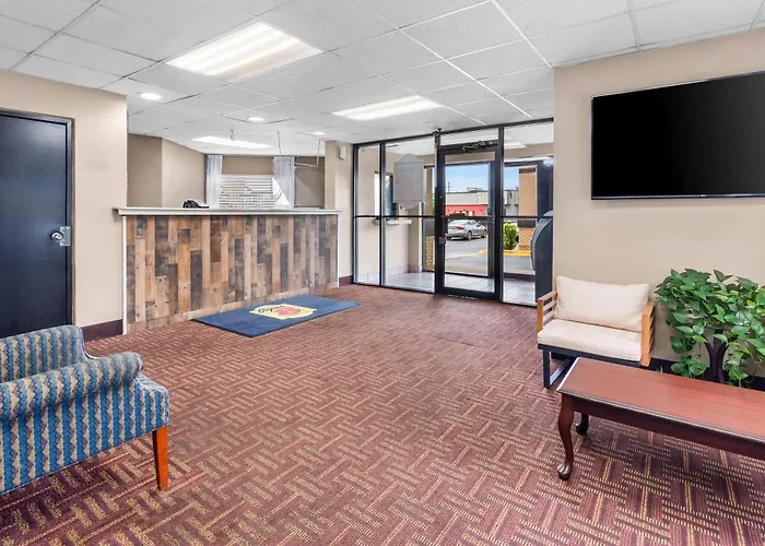 Super 8 By Wyndham Columbia