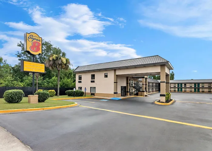 Super 8 By Wyndham Columbia