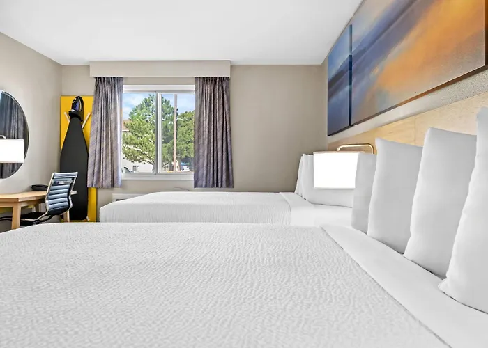 Days Inn By Wyndham Billings